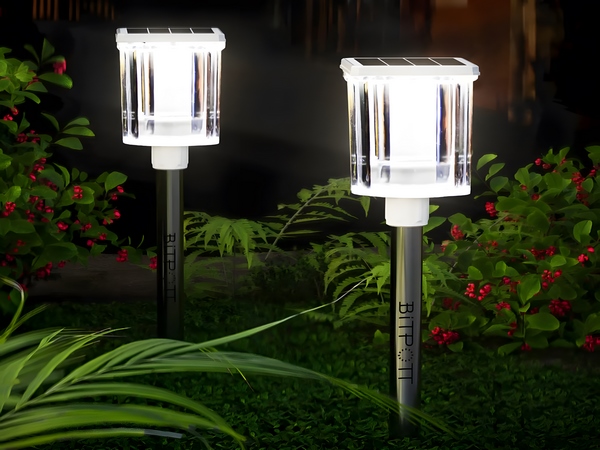 The System Formation of Solar Street Lighting Illumination